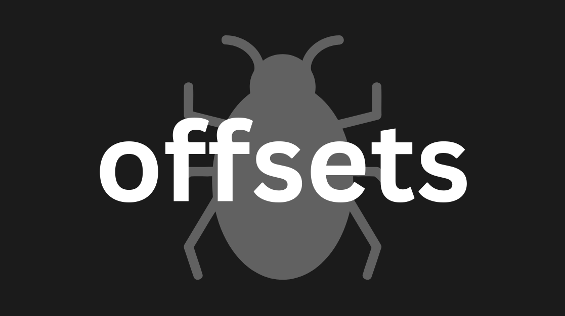 Identificación de offsets - Explotación de binarios