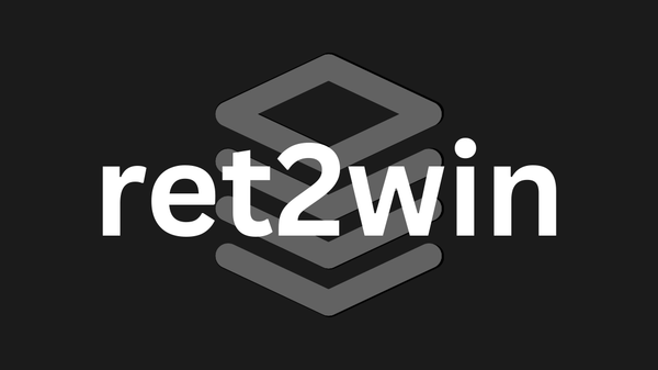 ret2win - ROPEmporium